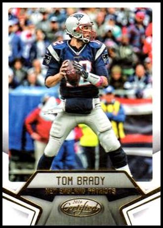 6 Tom Brady